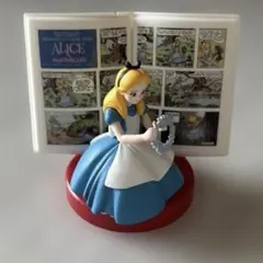 カプセルストーリーフィギュア2 ふしぎの国のアリス
