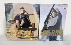 ゴールデンカムイ　尾形百之助　プライズ　フィギュア