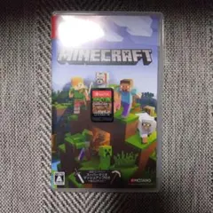 switch ソフト マイクラ