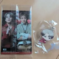 THE RAMPAGE BOT 浦川翔平