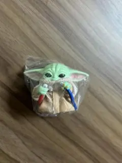 グローグー フィギュア 未開封　ソフビパペット　スターウォーズ　マンダロリアン