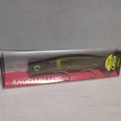Megabass KAGELOU 124F MAT OCHI AYUのサムネイル