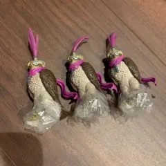 ジョジョ　一番くじ　H賞デスクトップマスコット　ペットショップ3点セット