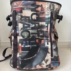 THE NORTH FACE 総柄 バックパック リュック (限定カラー)