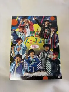 関西ジャニーズJr. 2021年コンサート DVD - メルカリ