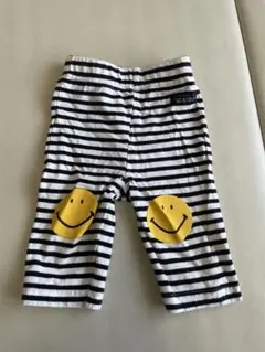 LITTLE WONDER ストライプパンツ 70〜80