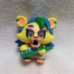 FNAF ファイブナイツアットフレディーズ ミステリーミニ セキュリティブリーチ