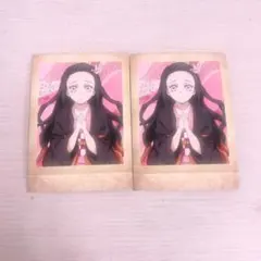 鬼滅の刃 竈門禰豆子 ぱしゃこれ