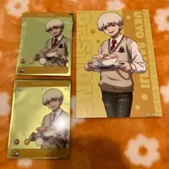 ドクターストーン 西園寺羽京 セット