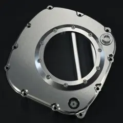 XJR1300 XJR1200 スケルトン クラッチカバー アルミビ m2417 - メルカリ