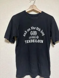 Tenderloin テンダーロイン　Tシャツ　ブラックのサムネイル