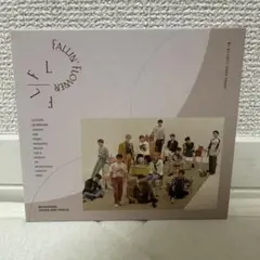 SEVENTEEN JAPAN 2nd SINGLE 舞い落ちる花びら