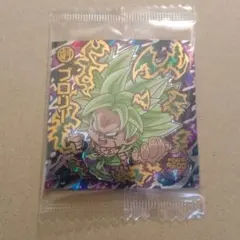 ドラゴンボール 超戦士シールウエハース シール ブロリー W10-15