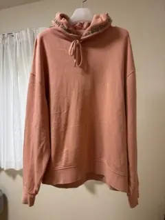 ACNE STUDIOS ピンク フードパーカーのサムネイル