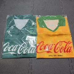 コカコーラ ユニフォーム 2枚セット