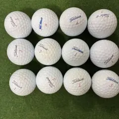 ゴルフボール タイトリスト