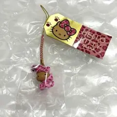 ご当地 大阪限定 サンリオ 日焼けキティ ストラップ キーホルダー ギャル