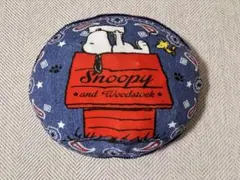 スヌーピー　クッション
