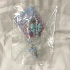 ナルミヤハッピーパーク フロッキーマスコットチャーム デビリー