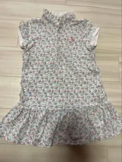 Polo Ralph Lauren フラワープリント ワンピース 3T