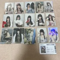 MISAMO トレカ モモ まとめ売り 16枚セット