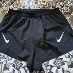 o*u様 NIKE (ナイキ) ショートパンツ エアロスイフト ブラック Sサイのサムネイル