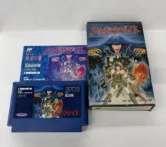 シャドウゲイト　ファミリーコンピュータ　ゲームソフト　任天堂