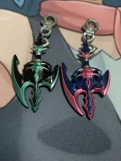 スナックワールドジャラ、ダークランス、ビネガーランス