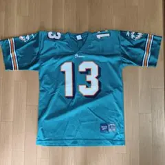 リーボック NFL オーセンティック ジョニー ノックス ゲームジャージ