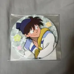 忍たま乱太郎　BIG缶バッジ　土井半助