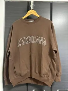 Americana スウェット