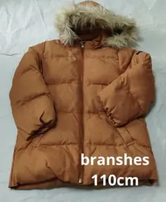 branshes　キッズ　アウター　モッズコート