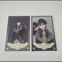 にじさんじ 共通衣装3Dグッズ vol.1 フォト風カード剣持刀也 ろふまお