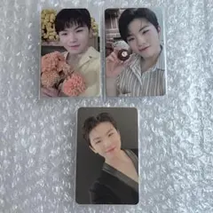 SEVENTEEN トレカ ウジ your choice