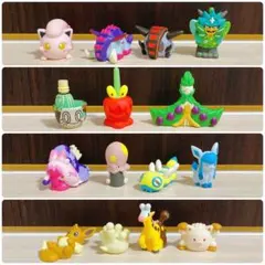 ポケモン ポケモンキッズ パラドックスポケモン編 ノーマル15種セット