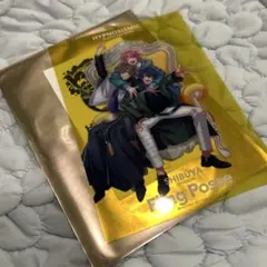 ヒプマイ ヒプムビ 特典 クリアカード シブヤ　ポッセ