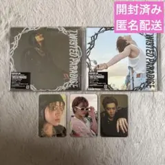 YUTA TWISTED PARADISE 2枚セット