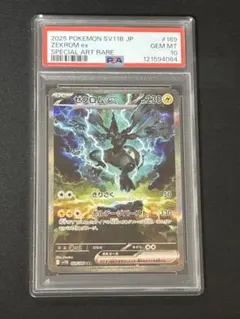 2025年最新】ブラックキュレム psa10の人気アイテム - メルカリ