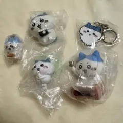 ハチワレ ガチャガチャ商品 セット