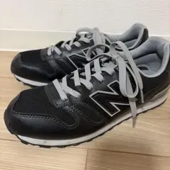 New Balance スニーカー 368 ブラック グレー 26.0cmのサムネイル