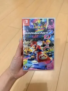 switch マリオカート8 デラックス