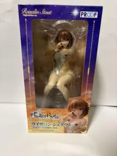 1/7 ライザリン・シュタウト Nightclothes