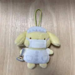 サンリオキャラクターズシークレットマスコットスクールコレクション　ポムポムプリン