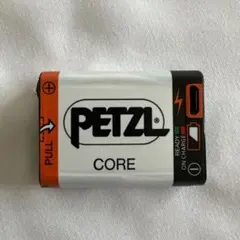 PETZL CORE 旧型モデルのサムネイル