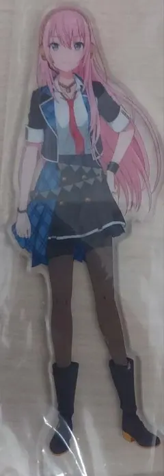 巡音ルカ B賞　アクリルスタンド