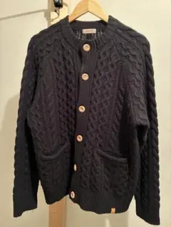 BEAMS LIGHTS ニットカーディガンのサムネイル