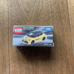 トミカ トヨタ GR カローラ 1/63のサムネイル