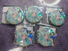キュアエクレール 名探偵プリキュア展 たんプリ 7点セット - メルカリ