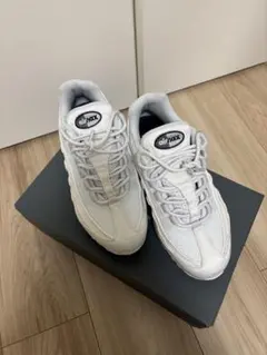 Nike Air Max 95 White 23.5cm