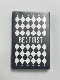 2026年最新】be first トランプの人気アイテム - メルカリ